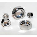 China 2 INCH HEX NUTS UNF Manufactory